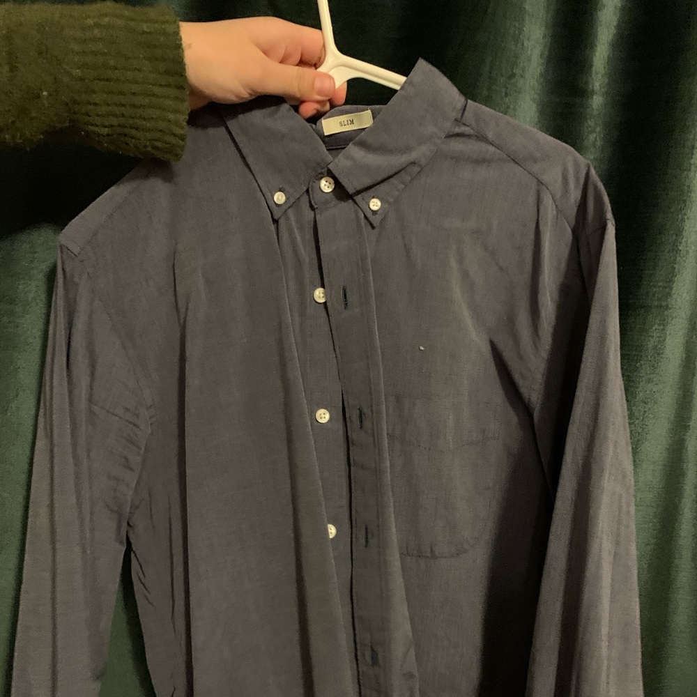 J crew shirt